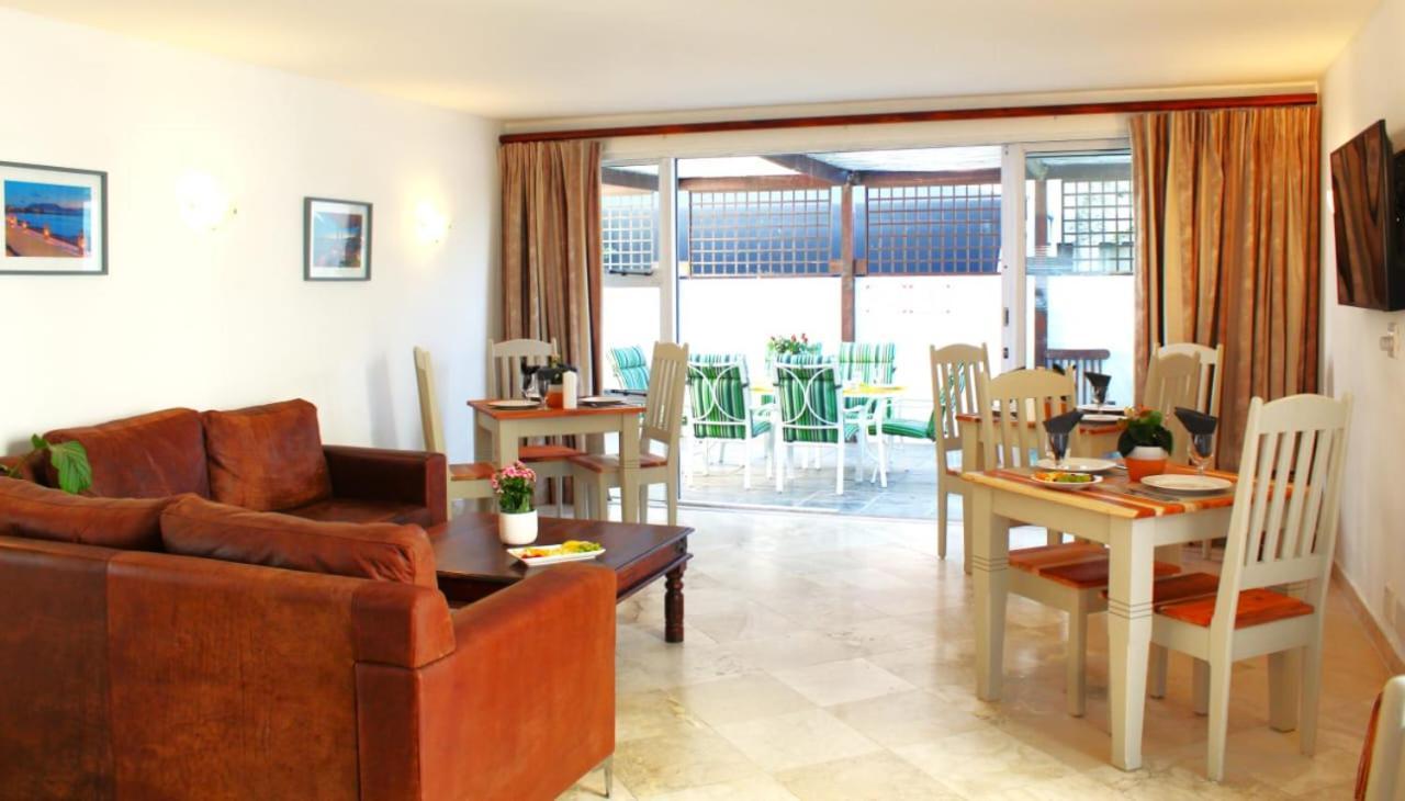 7Th Wonder Beach Guest House Kapstaden Eksteriør billede
